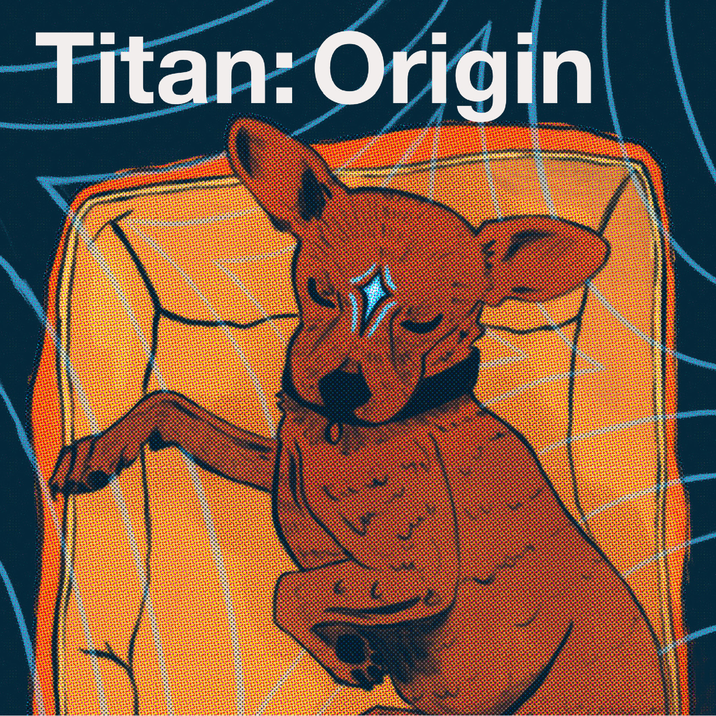 Titan: The Mind Dog